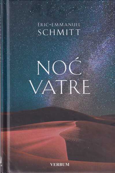 eric-emmanuel schmitt: noć vatre