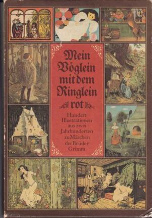 mein voglein mit dem ringlein rot