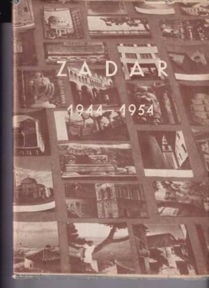 zadar 1944-1954