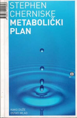 stephen cherniske: metabolički plan