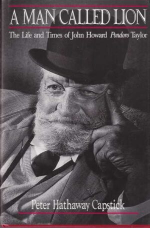 peter hathaway capstick: a man called lion