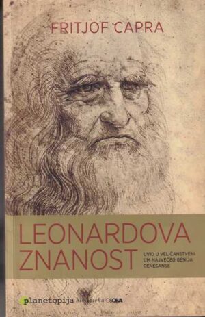 fritjof capra: leonardova znanost