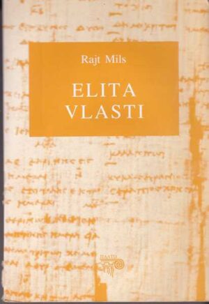 wright mills: elita vlasti
