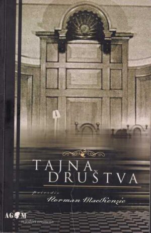 norman mackenzie (prir.): tajna društva