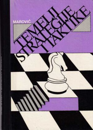 dražen marović: temelji strategije i taktike