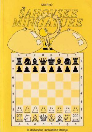 rudolf marić: Šahovske minijature