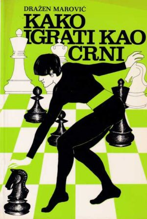 dražen marović: kako igrati kao crni