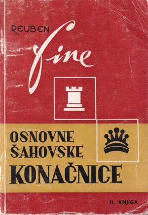 reuben fine: osnove šahovske konačnice ii. knjiga