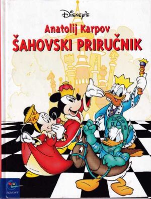 anatolij karpov: Šahovski priručnik