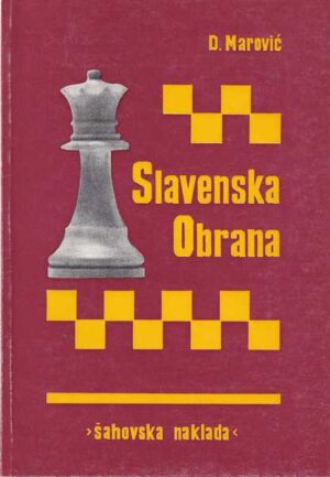 dražen marović: slavenska obrana
