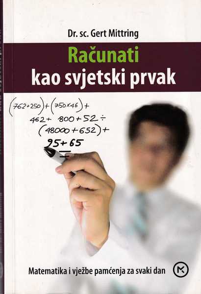 gert mittring: računati kao svjetski prvak