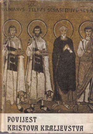 wilhelm hunermann: povijest kristova kraljevstva - prvi svezak grimizno jedro