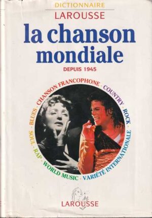 la chanson mondiale depuis 1945
