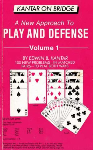 edwin b. kantar: a new approach to play and defense 1-2