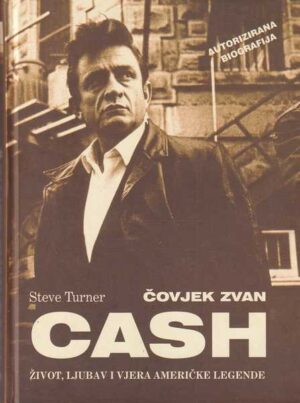 steve turner: Čovjek zvan cash