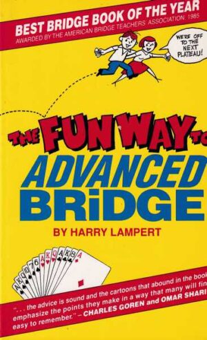 harry lampert: the funway to advanced bridge