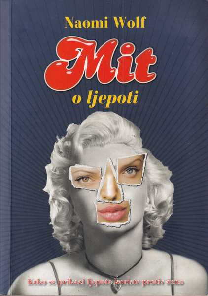 naomi wolf: mit o ljepoti