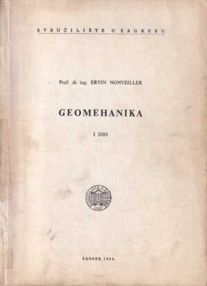ervin nonveiller: geomehanika 1-2