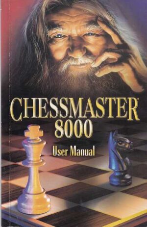 chessmaster 8000 user manual