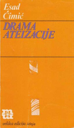 esad Ćimić: drama ateizacije