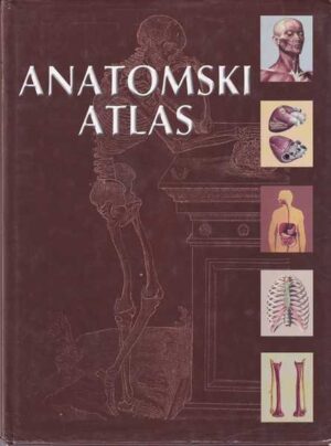 predrag keros i darko chudy: anatomski atlas