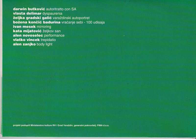 4. dan hrvatskog performansa | Crveni Pristil