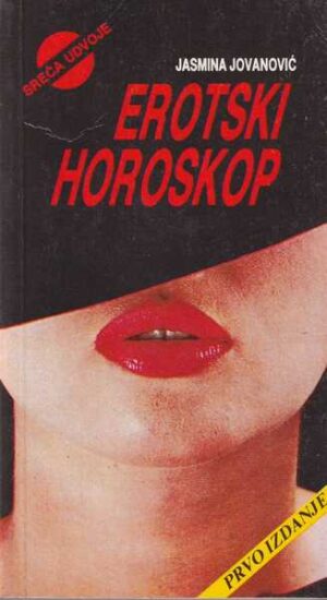 jasmina jovanović: erotski horoskop