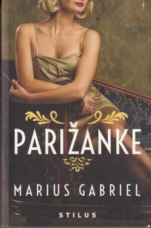 marius gabriel: parižanke