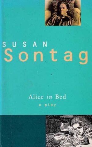 susan sontag: alice in bed