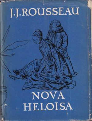 jean-jacques rousseau: nova heloisa 1-2