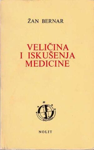 jean bernard: veličina i iskušenja medicine