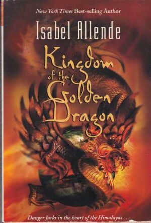 isabel allende: kingdom of the golden dragon
