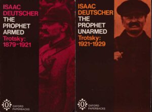 isaac deutscher: the prophet (un)armed - trotsky 1-2