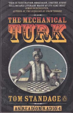 tom standage: the mechanical turk