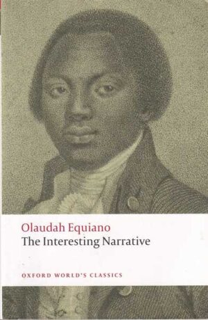 olaudah equiano: the interesting narrative