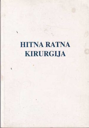 hitna ratna kirurgija