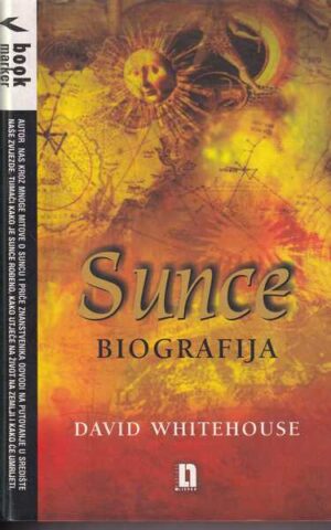 david whitehouse: sunce, biografija