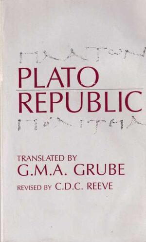 plato: republic