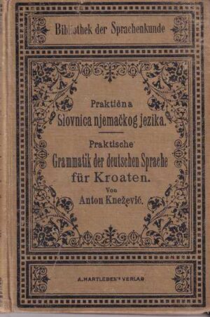 anton knežević-slovnica njemačkog jezika