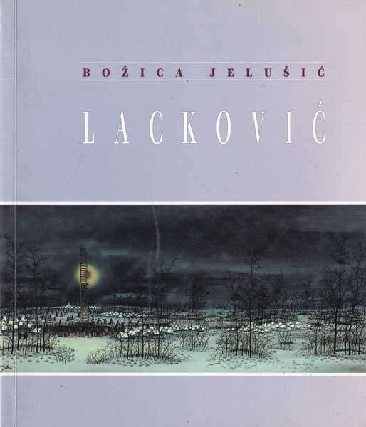 Božica Jelušić-Lacković