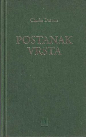 charles darwin-postanak vrsta