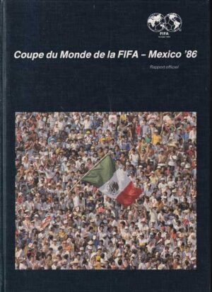 coupe du monde de la fifa - mexico 86