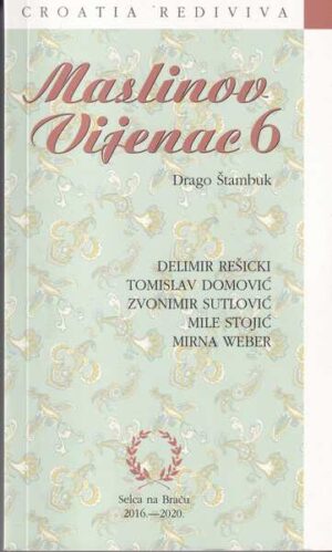 drago Štambuk-maslinov vijenac 6