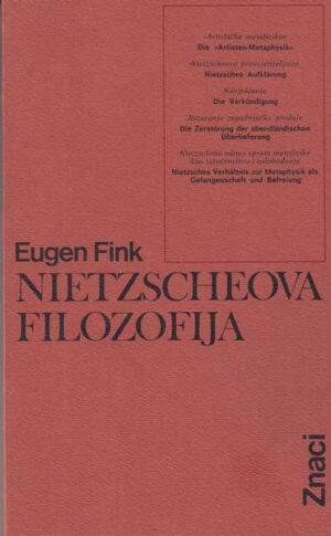 eugen fink-nietzscheova filozofija
