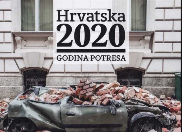 hrvatska 2020 godina potresa