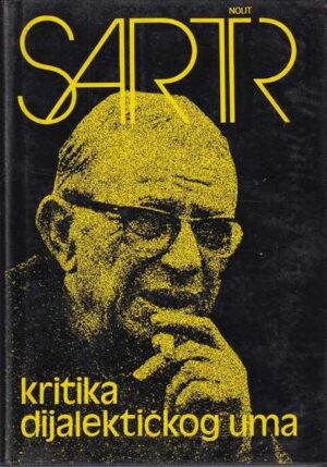 jean-paul sartre-kritika dijalektičkog uma 1-2
