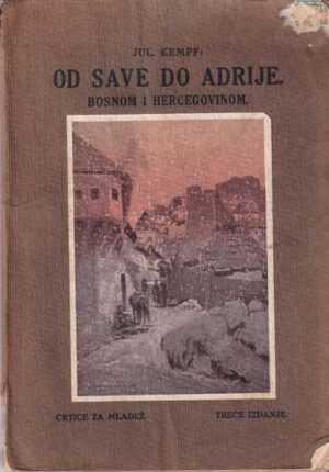 julije kempf-od save do adrije