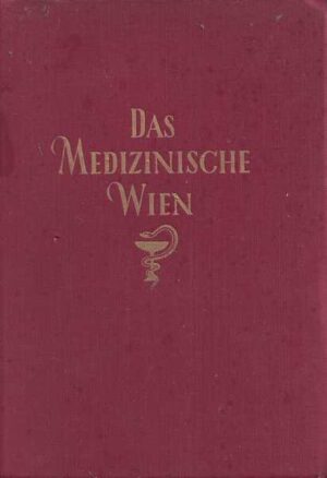 Leopold Schonbauer- Das Medizinische Wien
