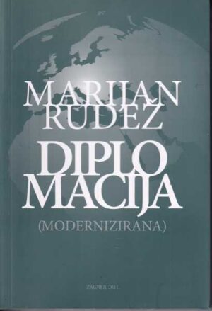 Marijan Rudež-Diplomacija