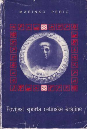 marinko perić-povijest sporta cetinske krajine